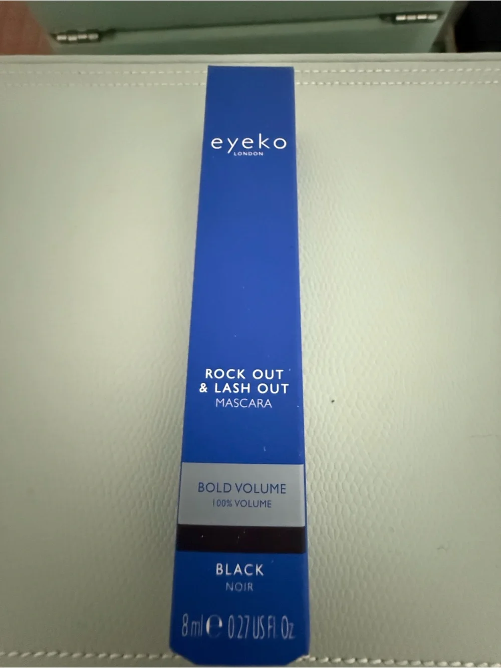 2 Piece Eyeko Bundle - Rock Out/Lash Out Mascara & Micro Brow Pencil -$38 retail